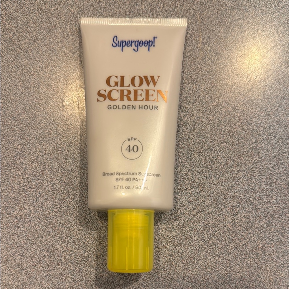 Supergoop! Glow Screen Golden Hour SPF 40
